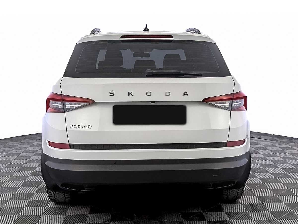 Skoda Kodiaq, 2020 Фото №6