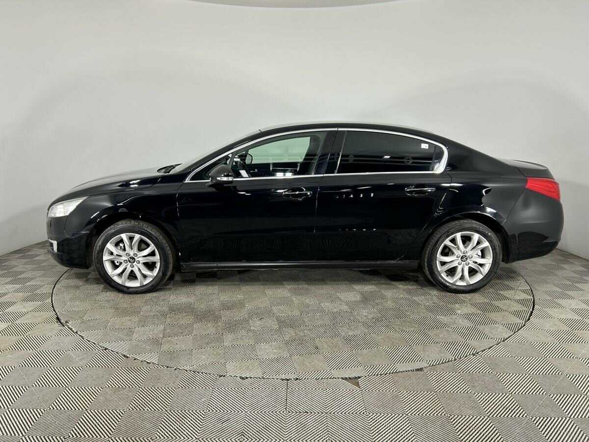 Peugeot 508, 2013 Фото №5