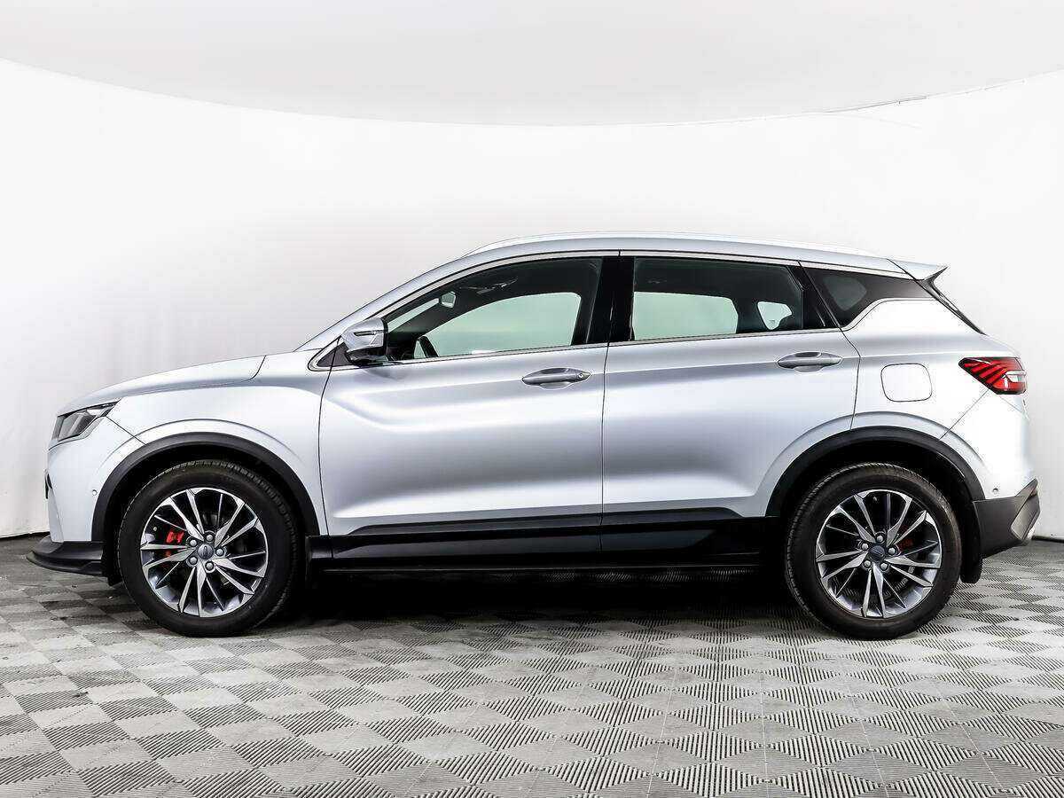 Geely Coolray, 2022 Фото №8