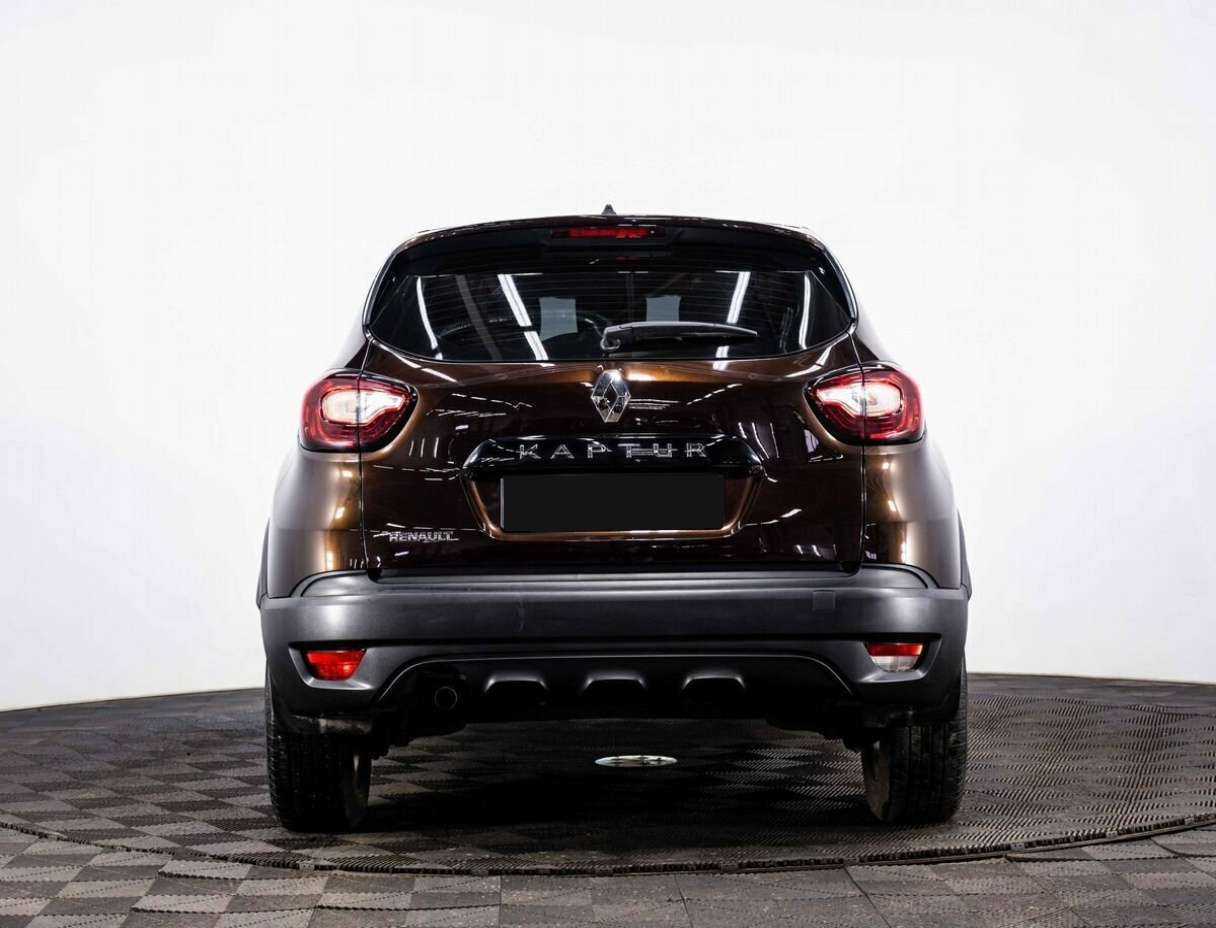 Renault Kaptur, 2020 Фото №5