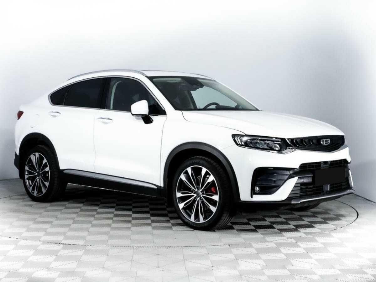 Geely Tugella, 2021 Фото №3