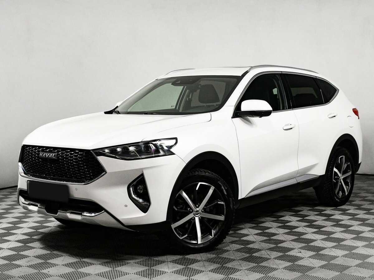 Haval F7, 2019 Фото №1