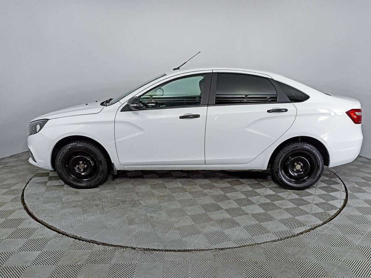 Lada (ВАЗ) Vesta, 2021 Фото №8