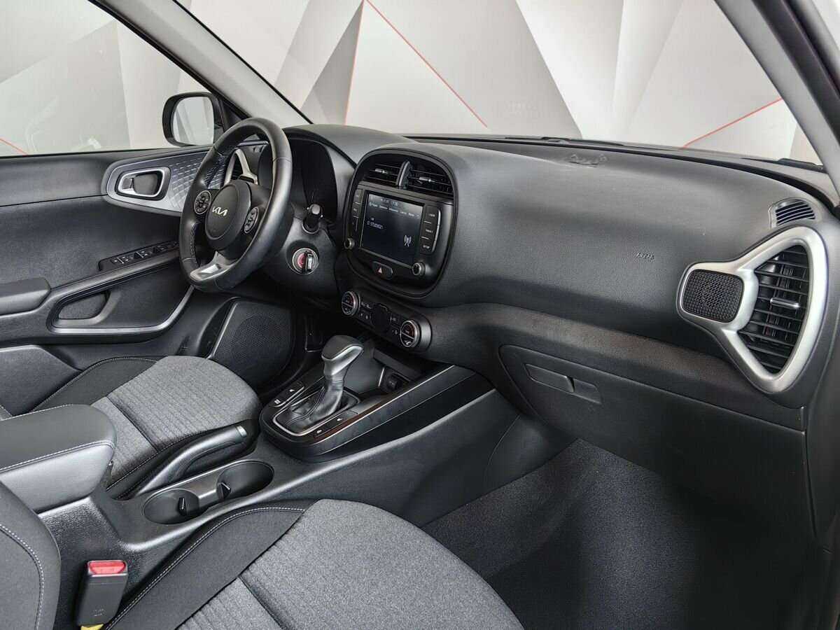 Kia Soul, 2022 Фото №9