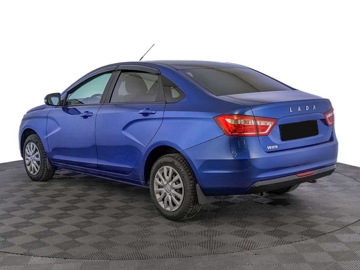 Lada (ВАЗ) Vesta, 2022 Фото №7