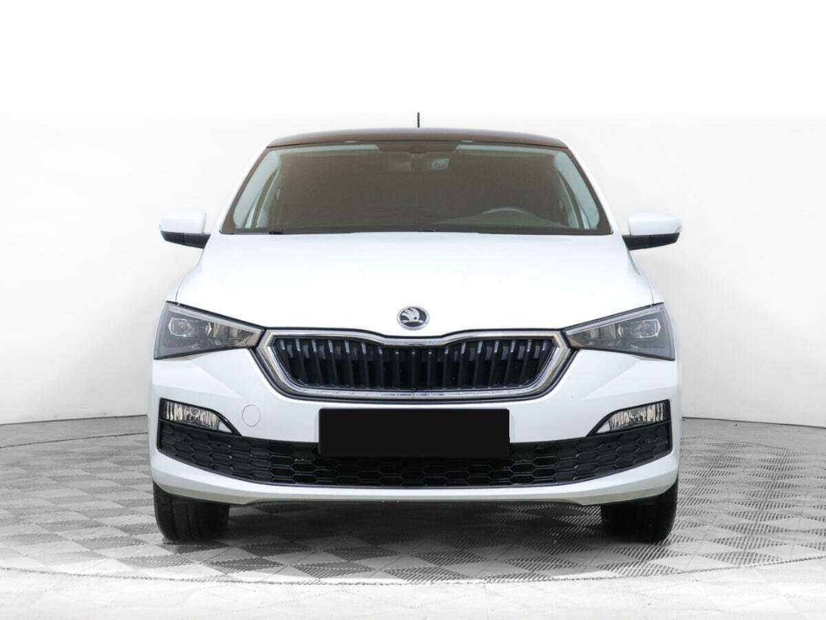 Skoda Rapid, 2022 Фото №2