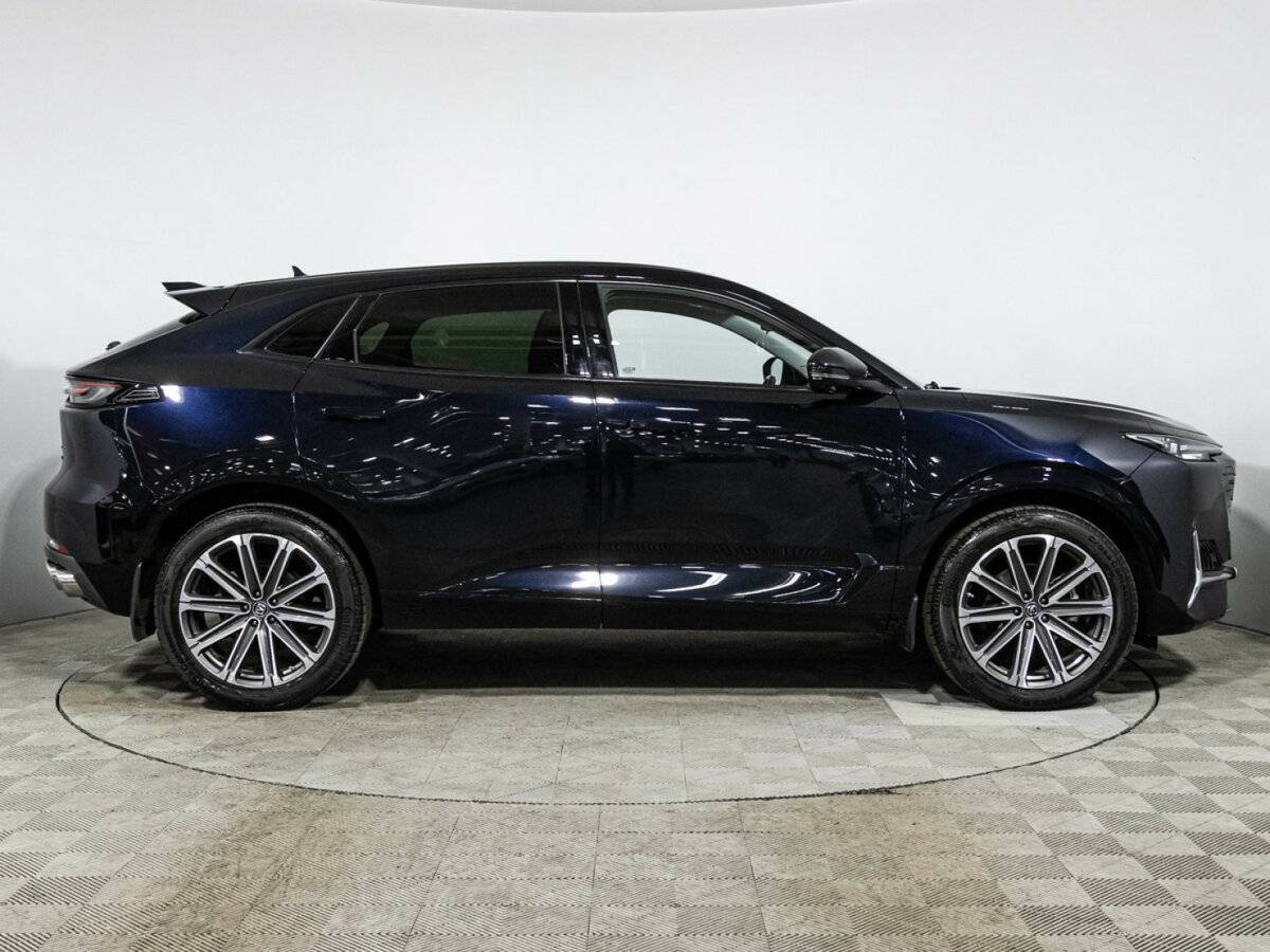 Changan UNI-K, 2023 Фото №4