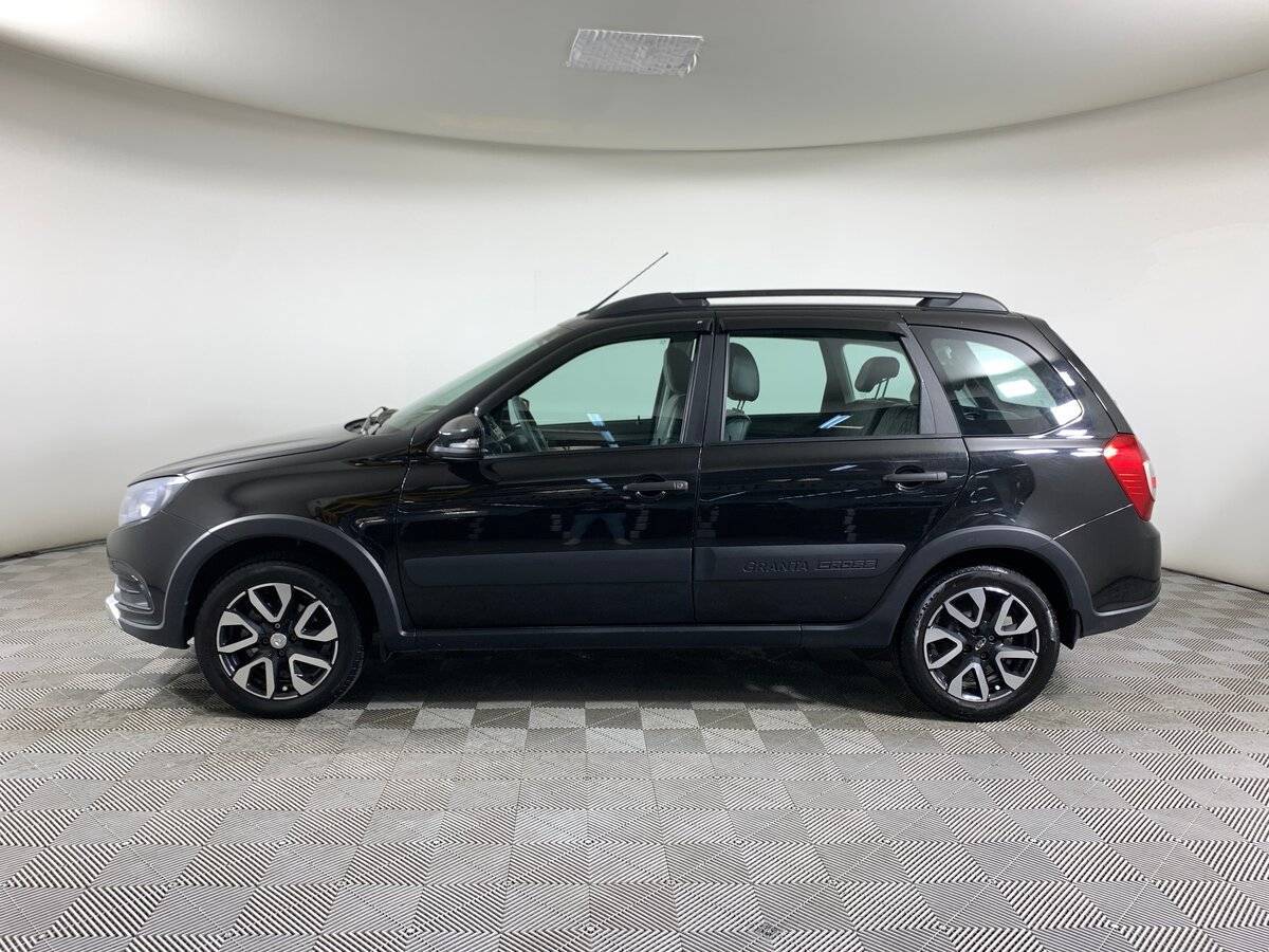 Lada (ВАЗ) Granta Cross, 2023 Фото №8