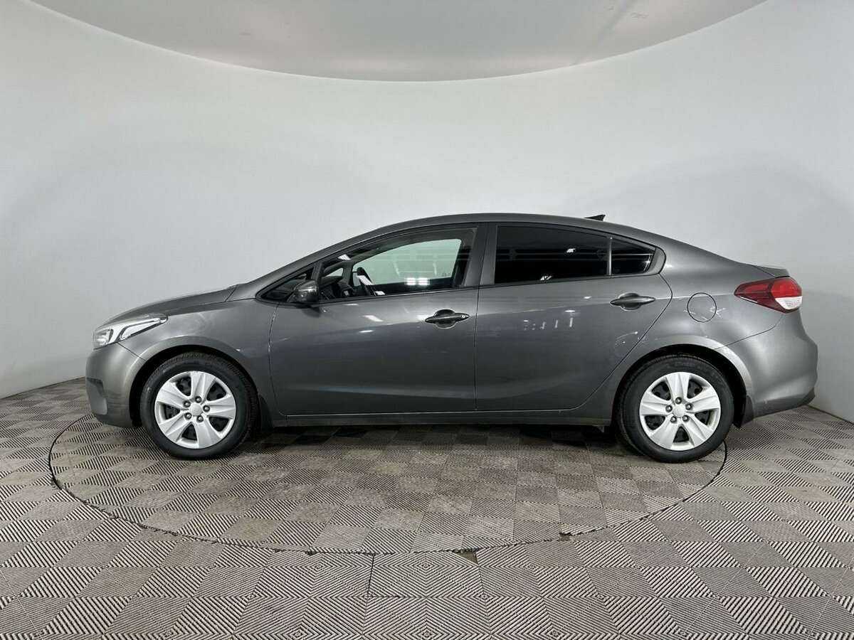 Kia Cerato, 2019 Фото №5