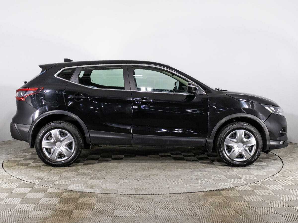 Nissan Qashqai, 2019 Фото №3