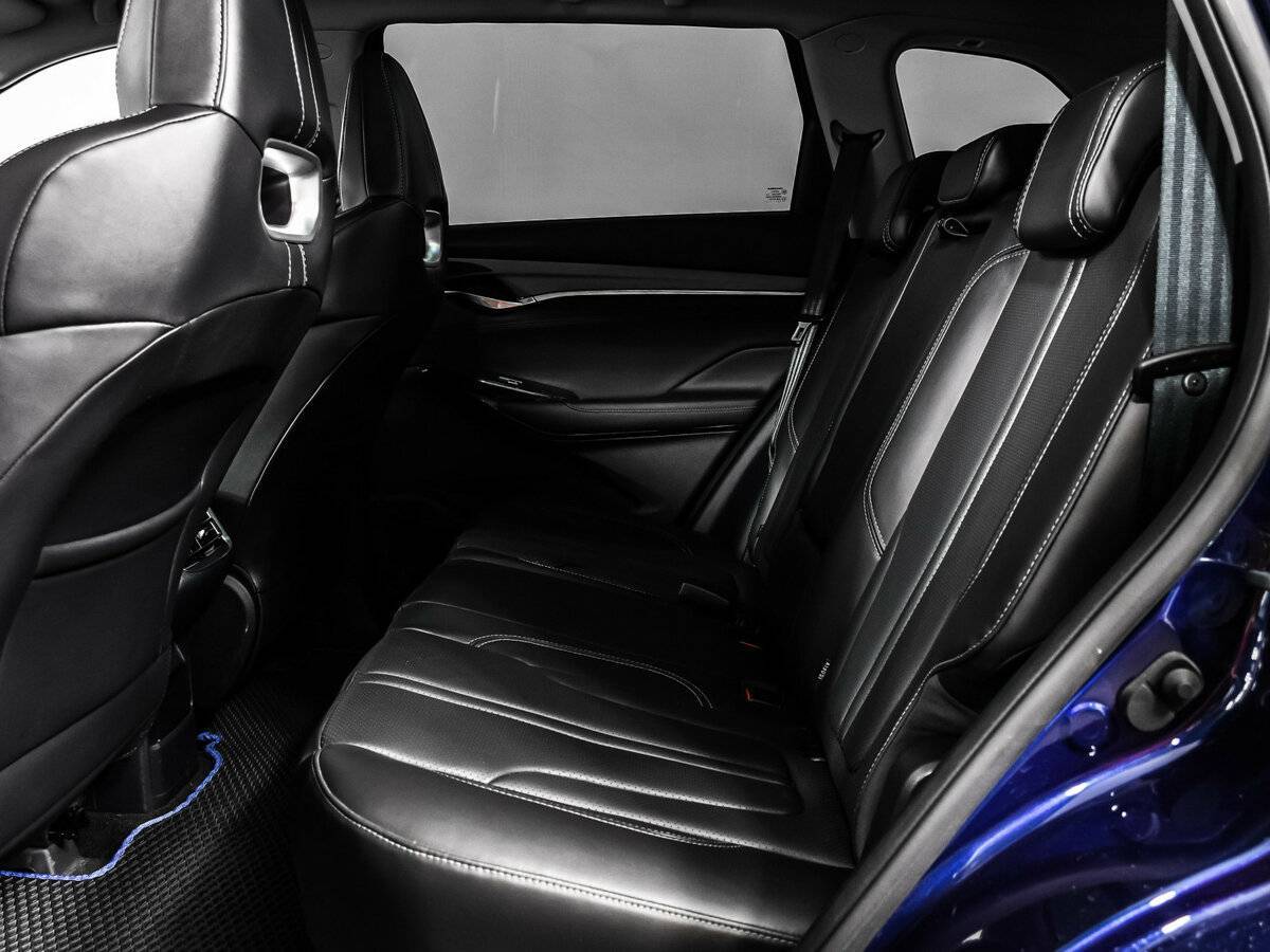 Changan CS75 Plus, 2023 Фото №13