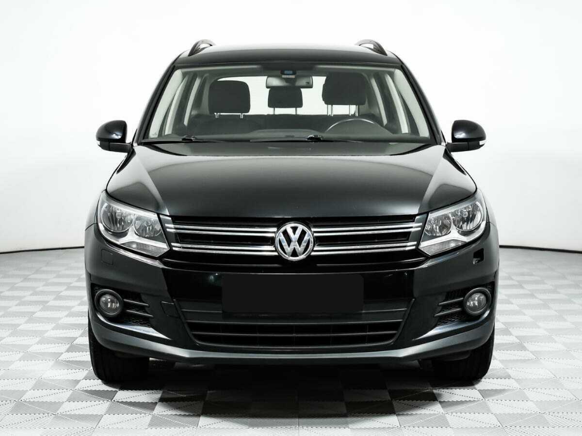 Volkswagen Tiguan, 2012 Фото №2