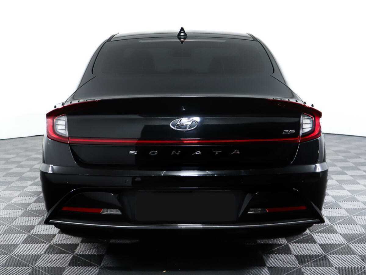 Hyundai Sonata, 2022 Фото №6
