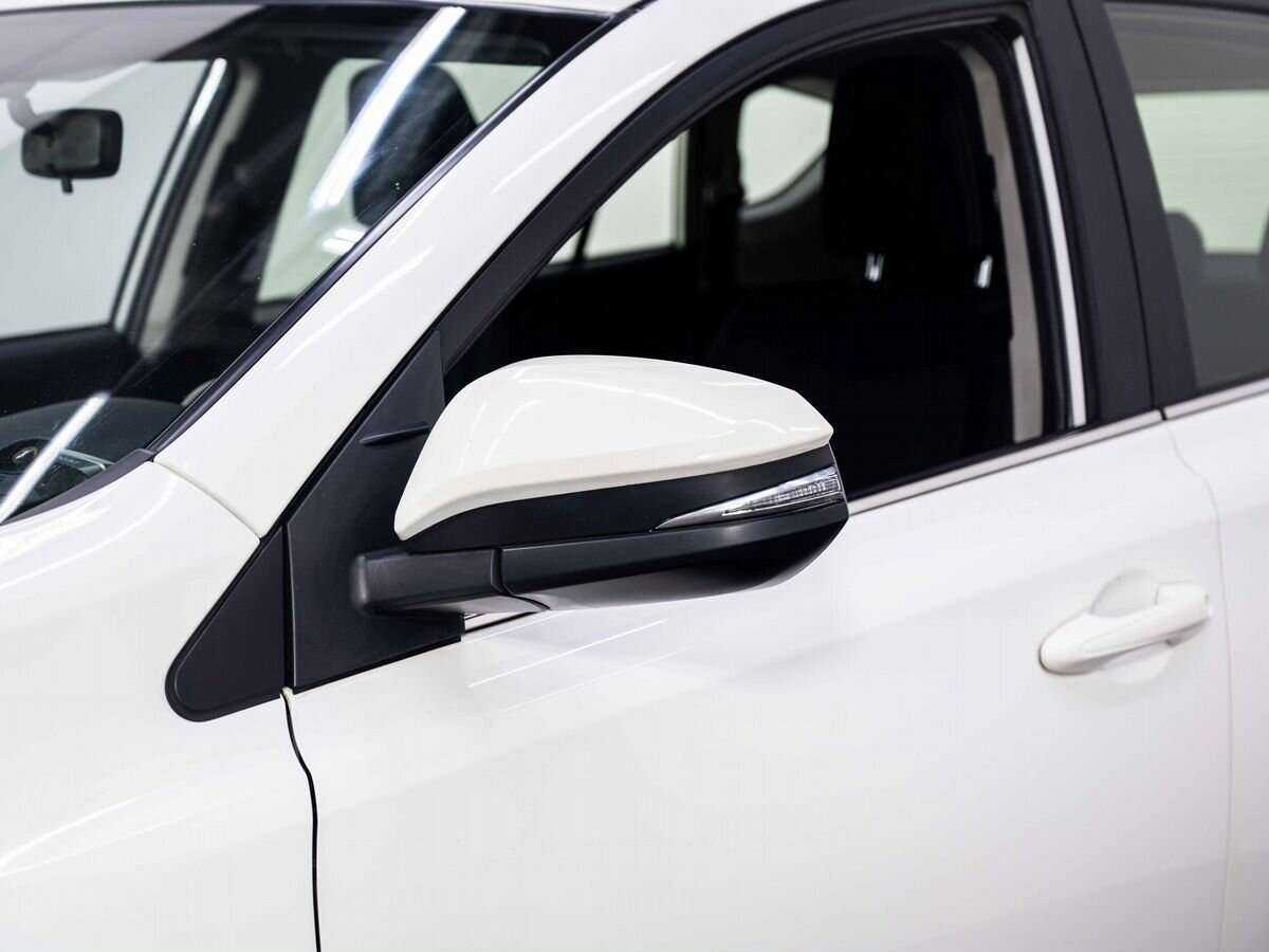 Toyota RAV4, 2013 Фото №8