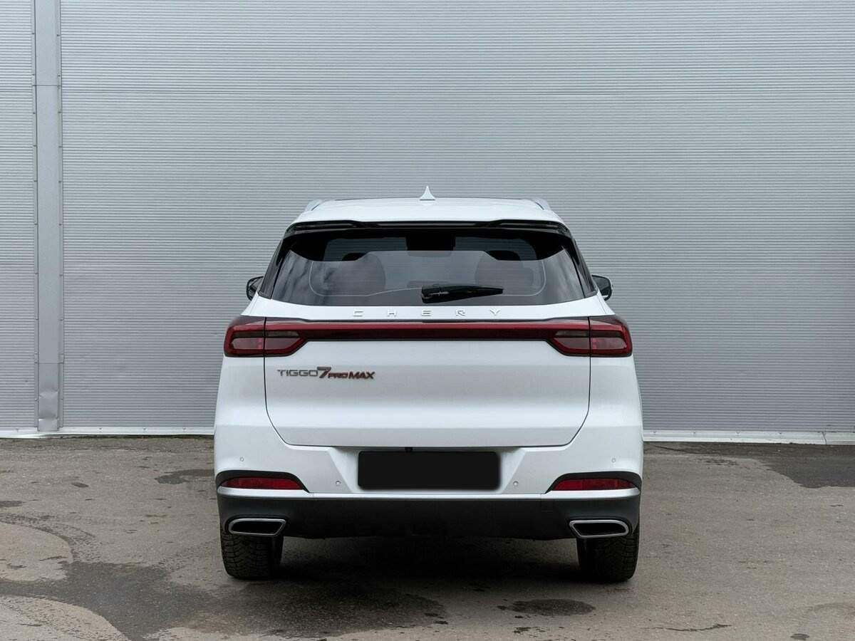 Chery Tiggo 7 Pro Max, 2023 Фото №4
