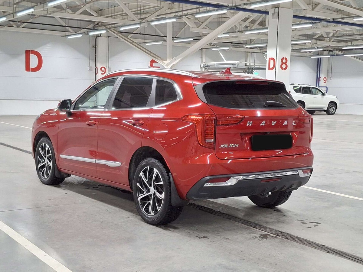 Haval Jolion I, 2021 Фото №7