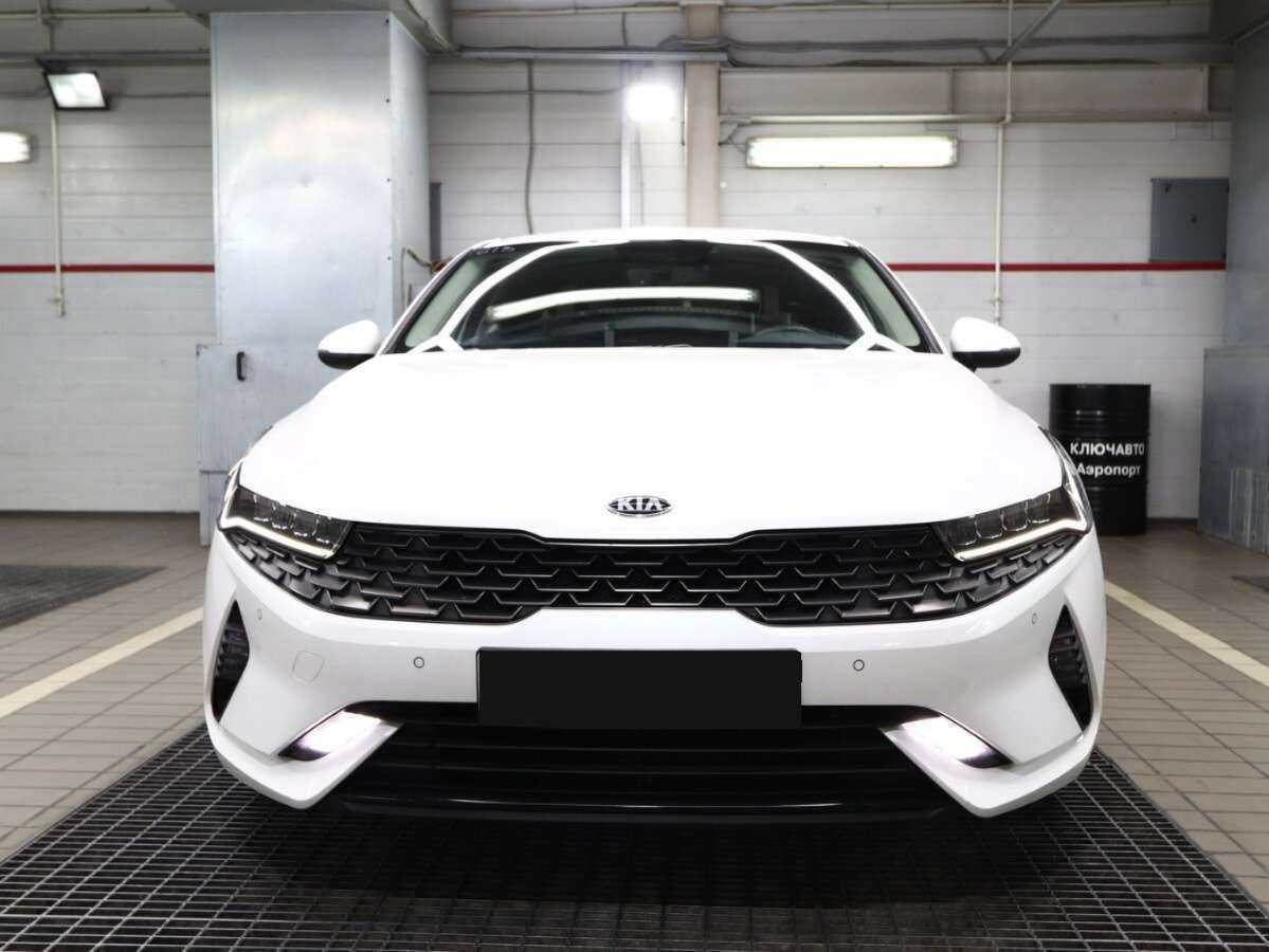 Kia K5, 2021 Фото №3