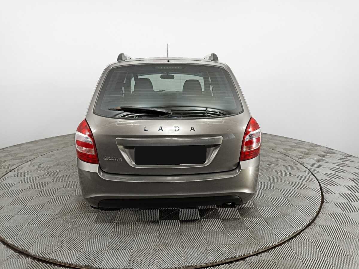 Lada (ВАЗ) Granta, 2019 Фото №6