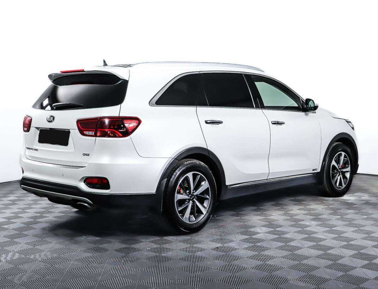 Kia Sorento, 2018 Фото №5