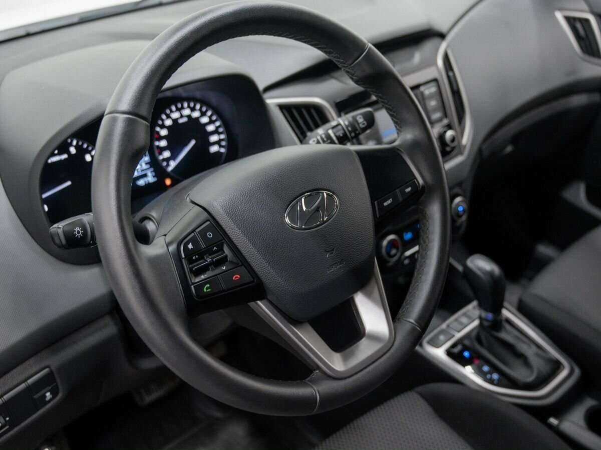 Hyundai Creta, 2021 Фото №17