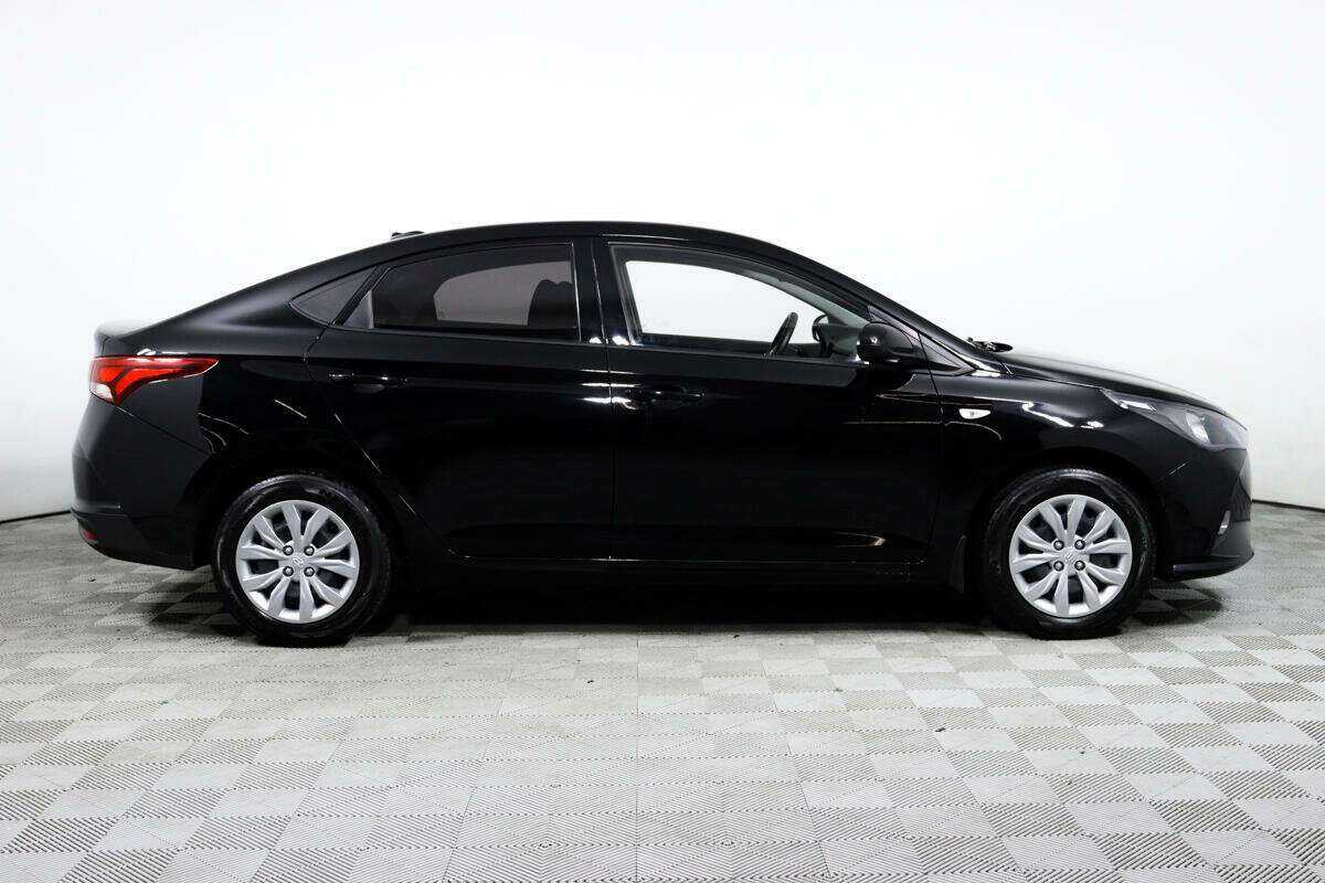 Hyundai Solaris, 2020 Фото №4