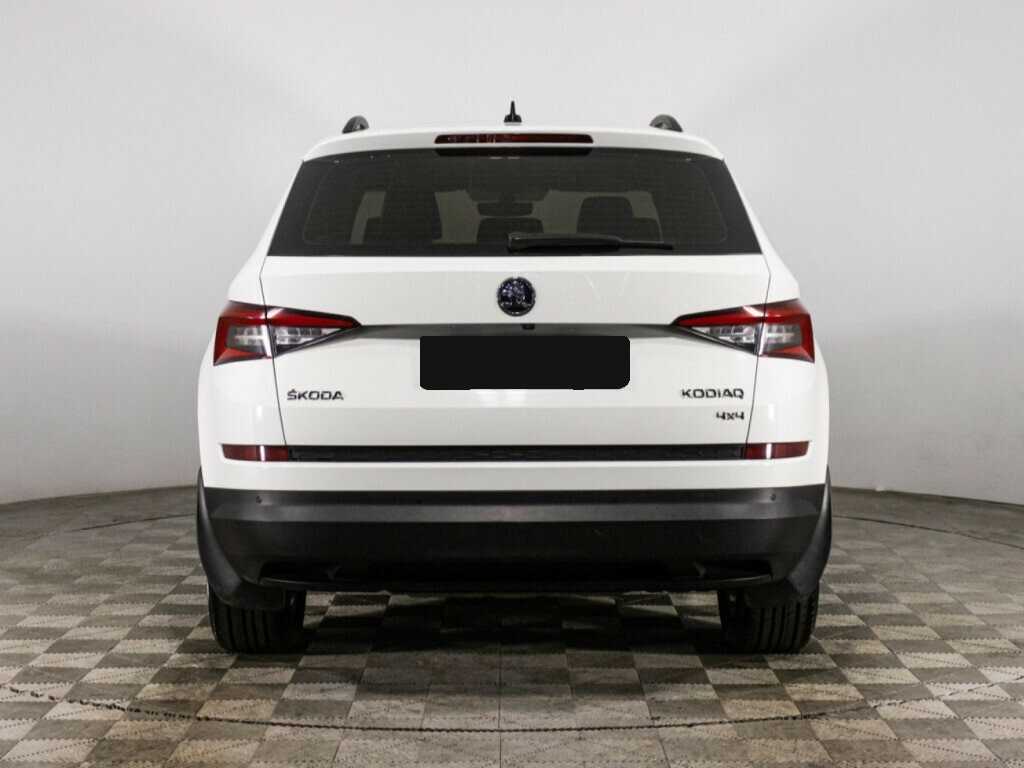 Skoda Kodiaq, 2018 Фото №6