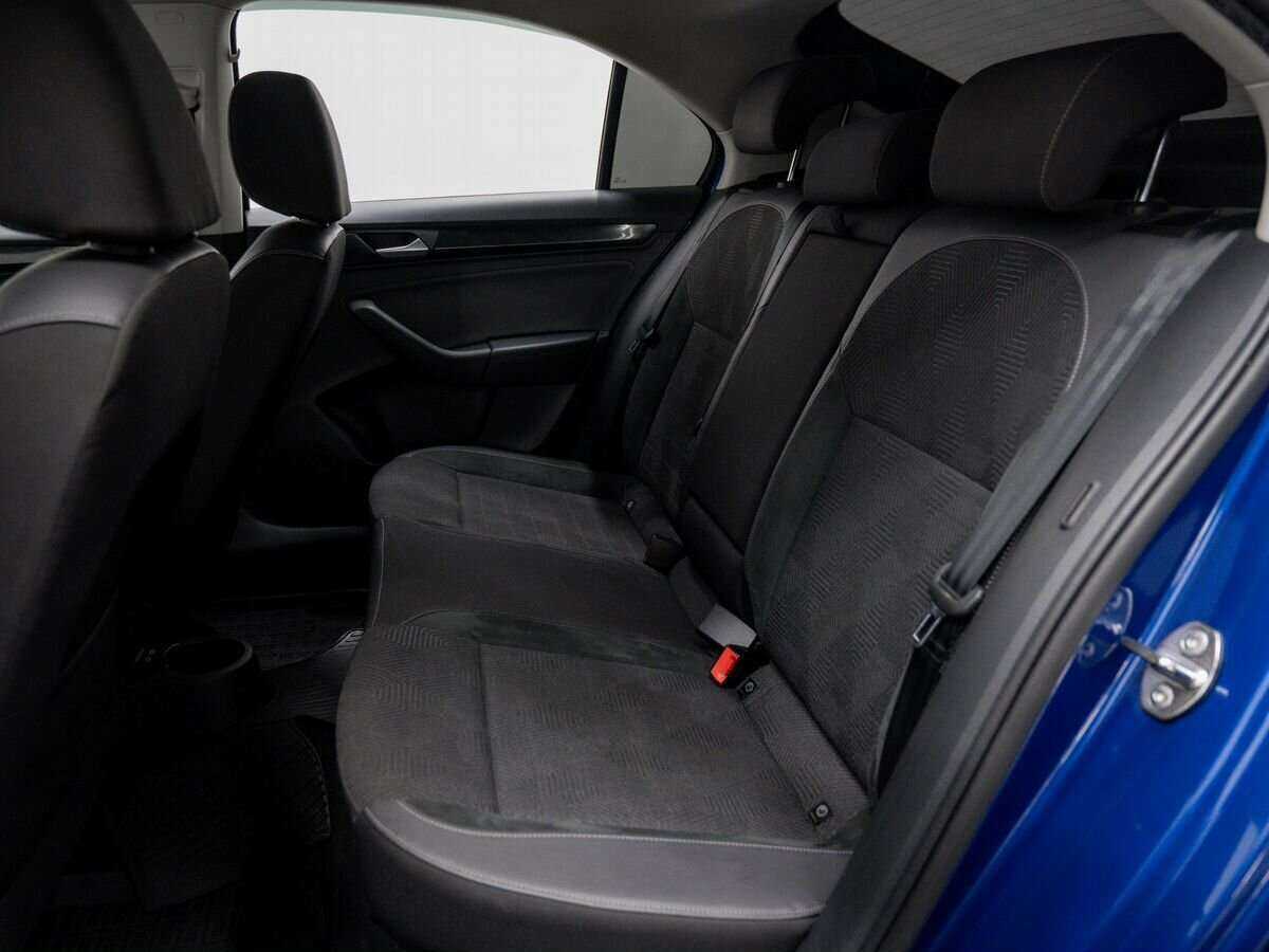 Volkswagen Polo, 2020 Фото №12