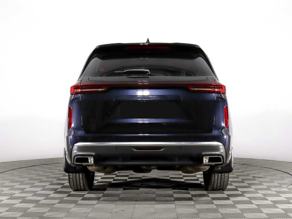 EXEED VX, 2021 Фото №6