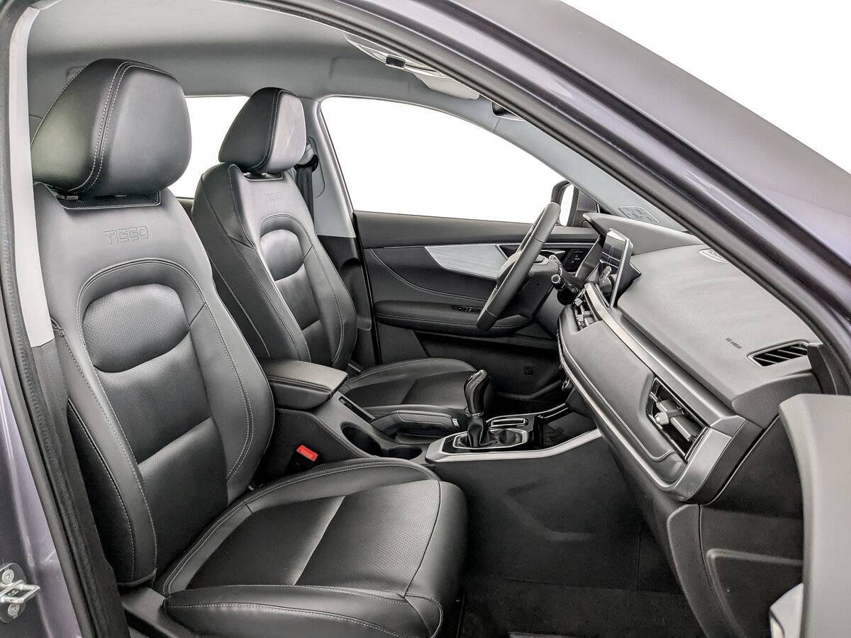 Chery Tiggo 4 Pro, 2023 Фото №23