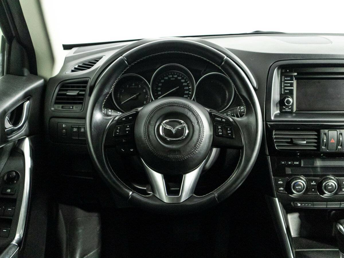 Mazda CX-5, 2015 Фото №18