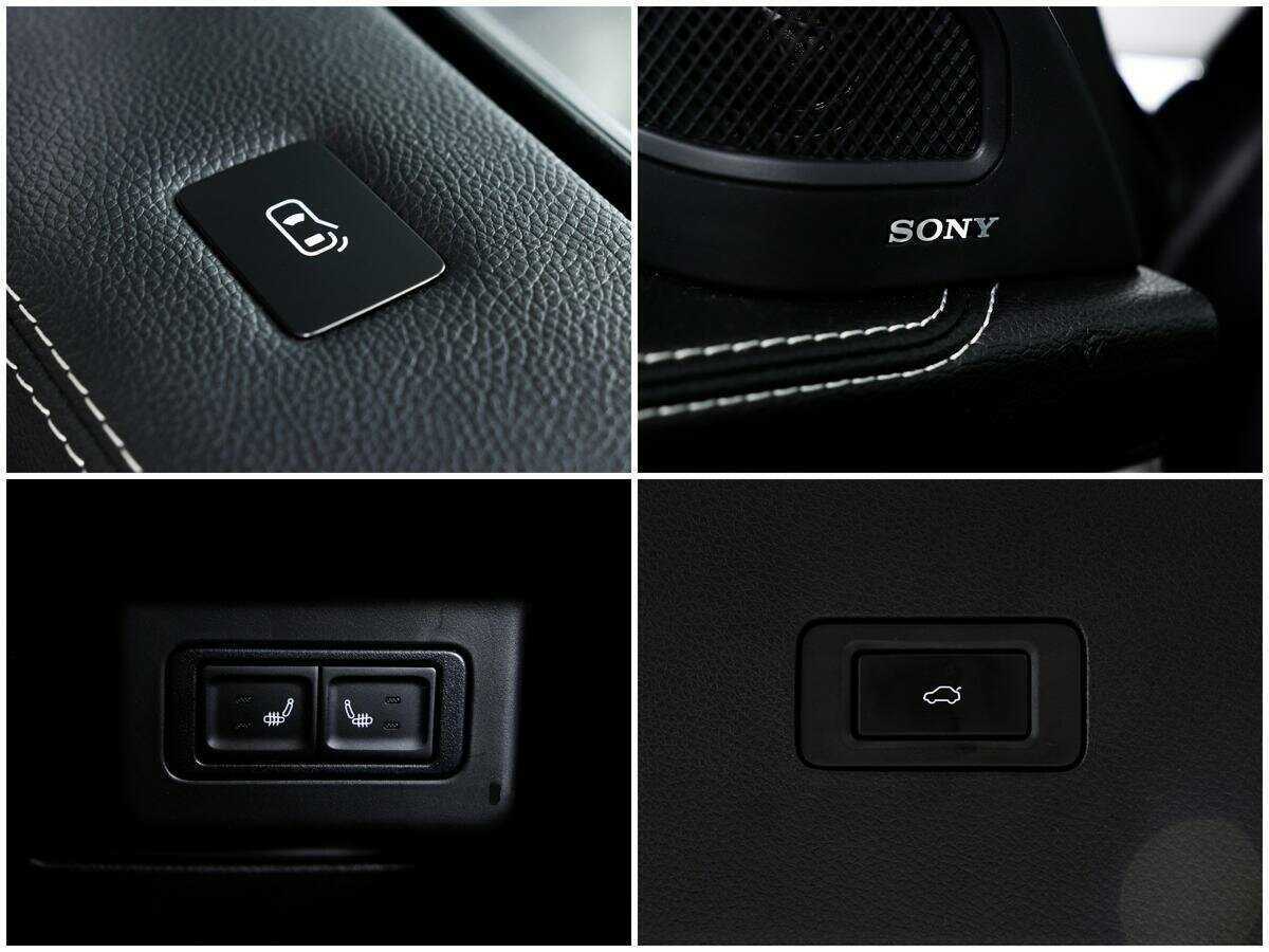 EXEED VX, 2022 Фото №19