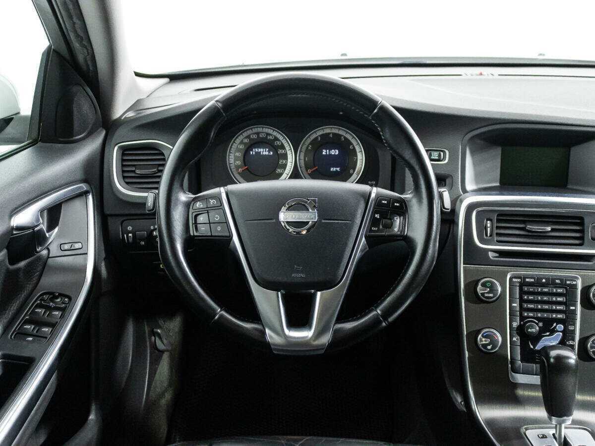 Volvo S60, 2012 Фото №18