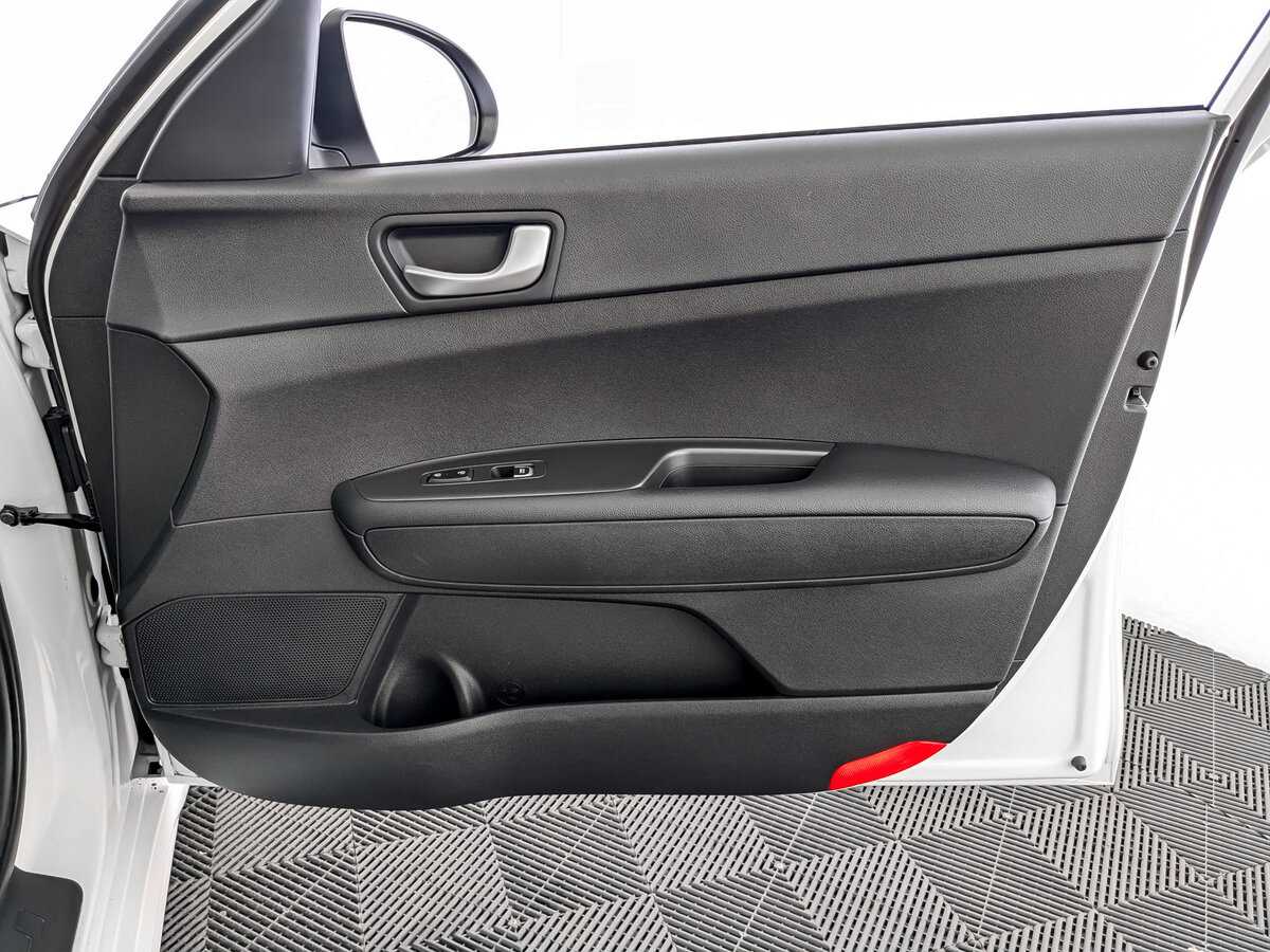 Kia Optima, 2020 Фото №19