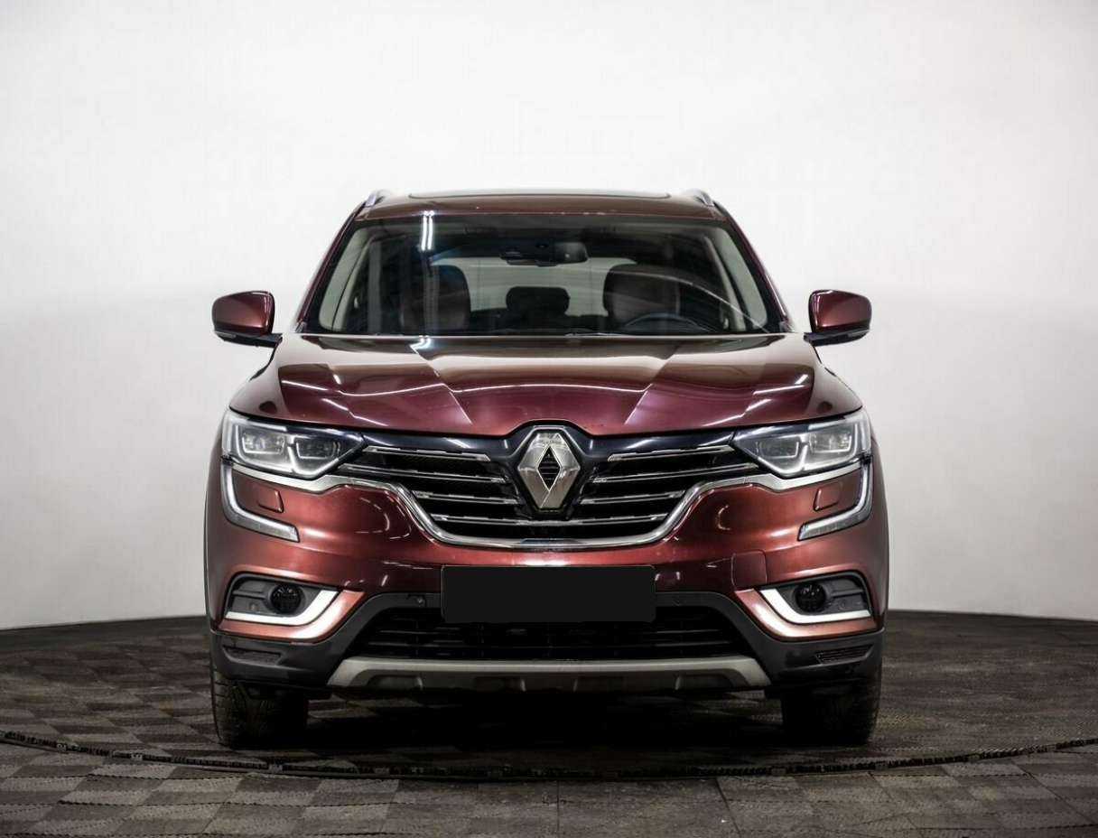 Renault Koleos, 2017 Фото №2