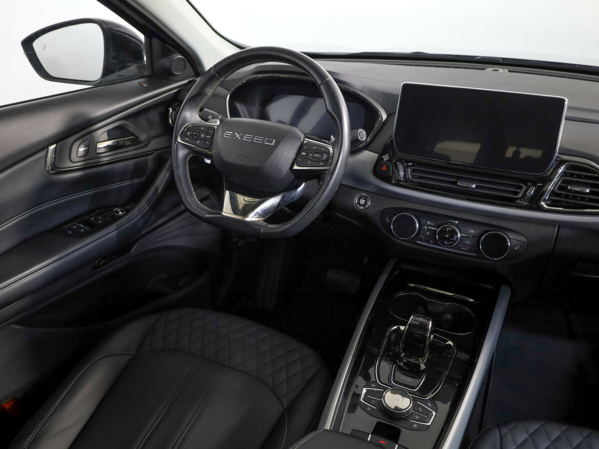 Exeed TXL I, 2021 Фото №8