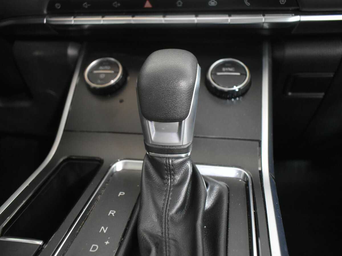 Chery Tiggo 8, 2020 Фото №10