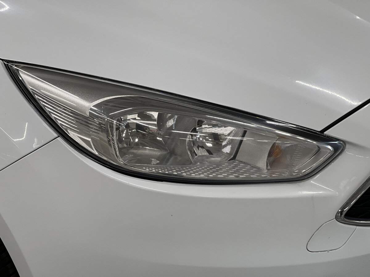 Ford Focus, 2017 Фото №17