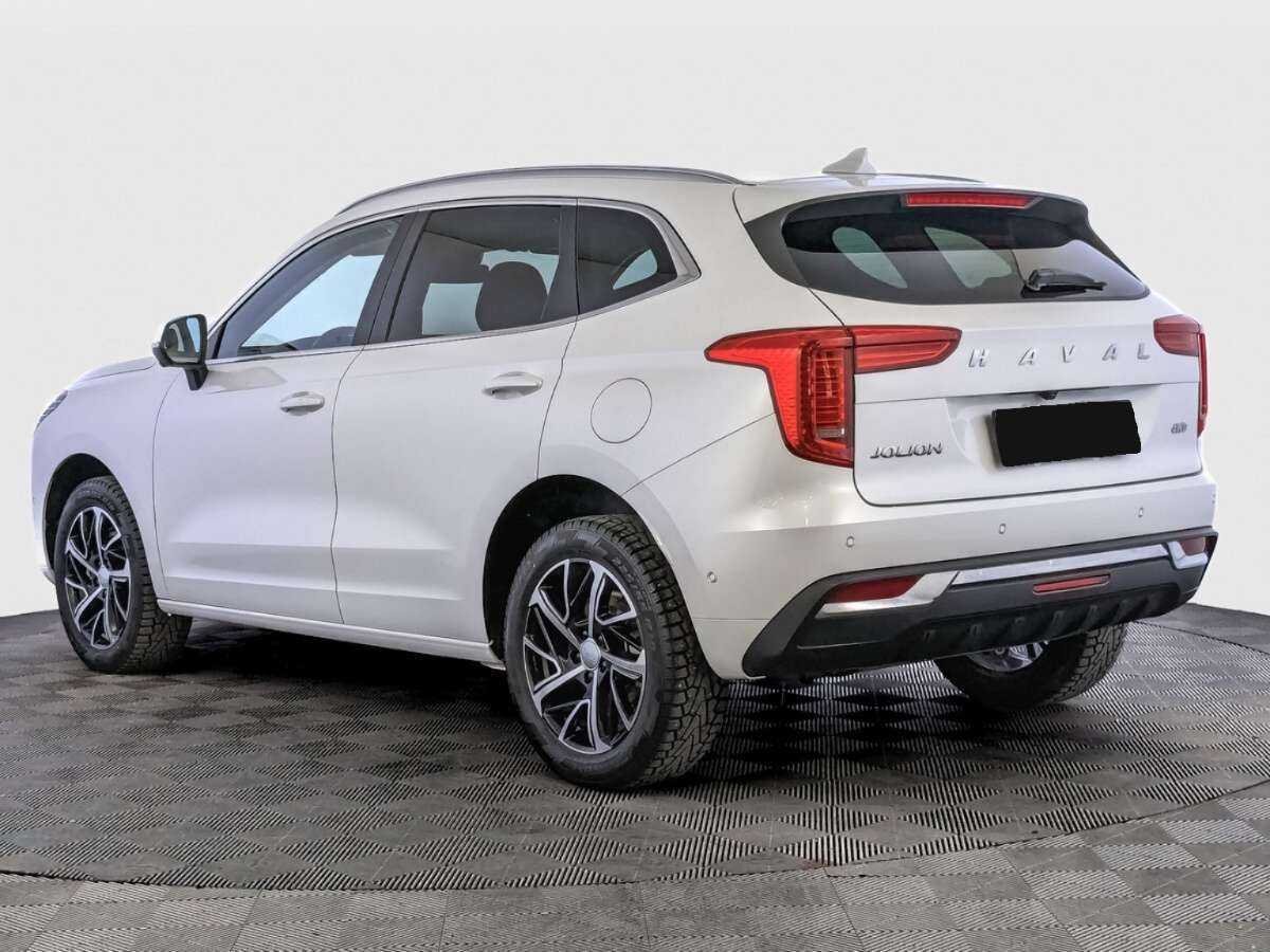 Haval Jolion, 2023 Фото №7