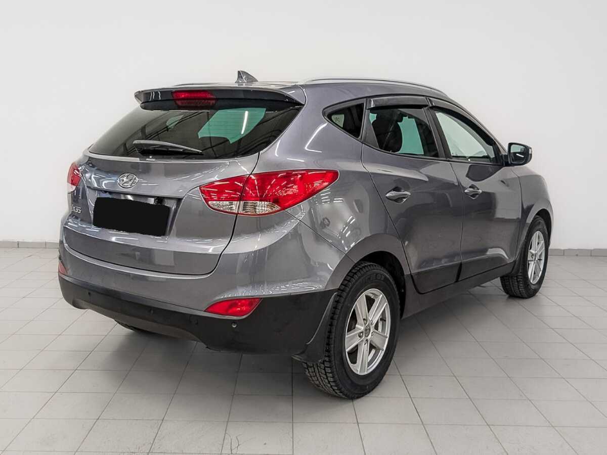 Hyundai ix35, 2014 Фото №5