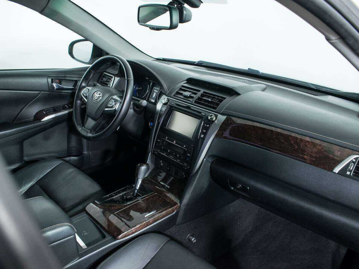 Toyota Camry, 2015 Фото №9