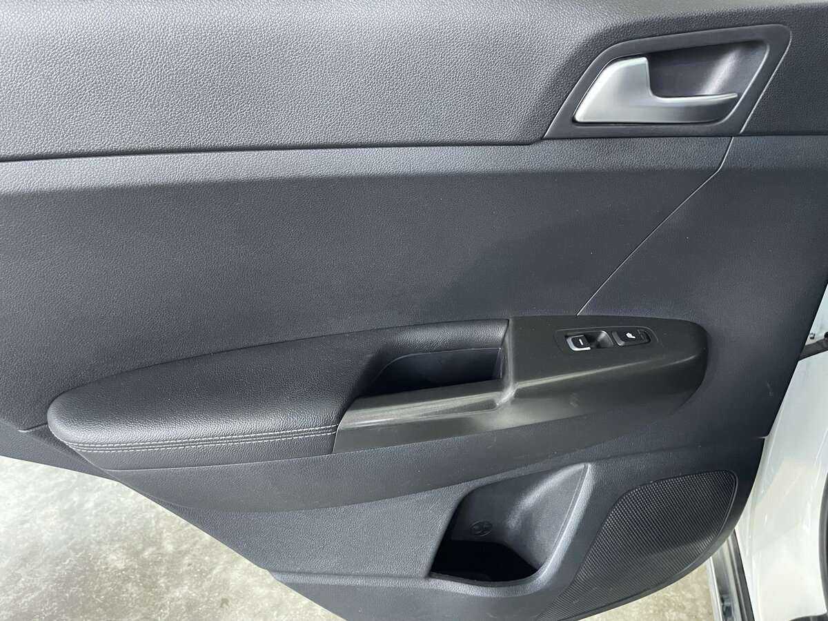 Kia Sportage, 2019 Фото №21