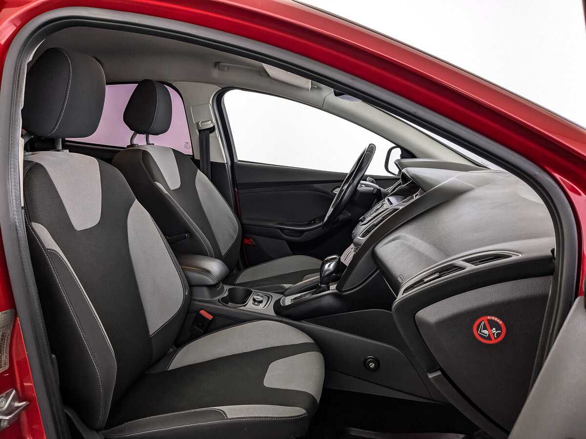Ford Focus, 2012 Фото №19