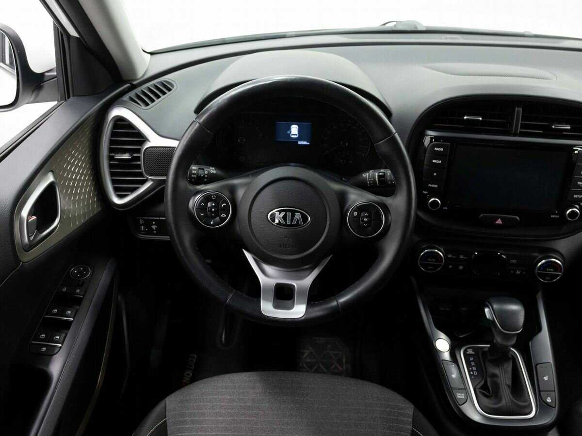 Kia Soul, 2020 Фото №15