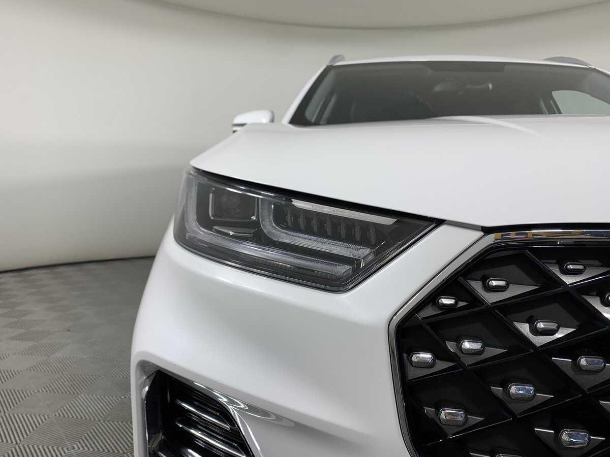 Chery Tiggo 8 Pro, 2021 Фото №10