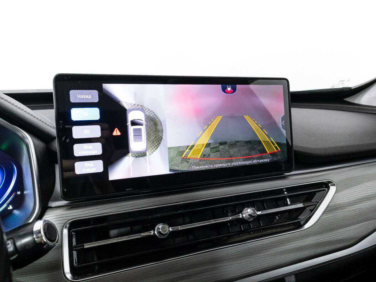 Chery Tiggo 8 Pro, 2021 Фото №18