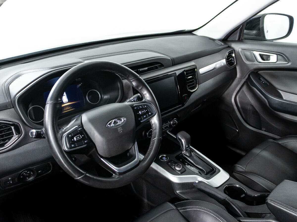 CHERY Tiggo 4, 2020 Фото №11