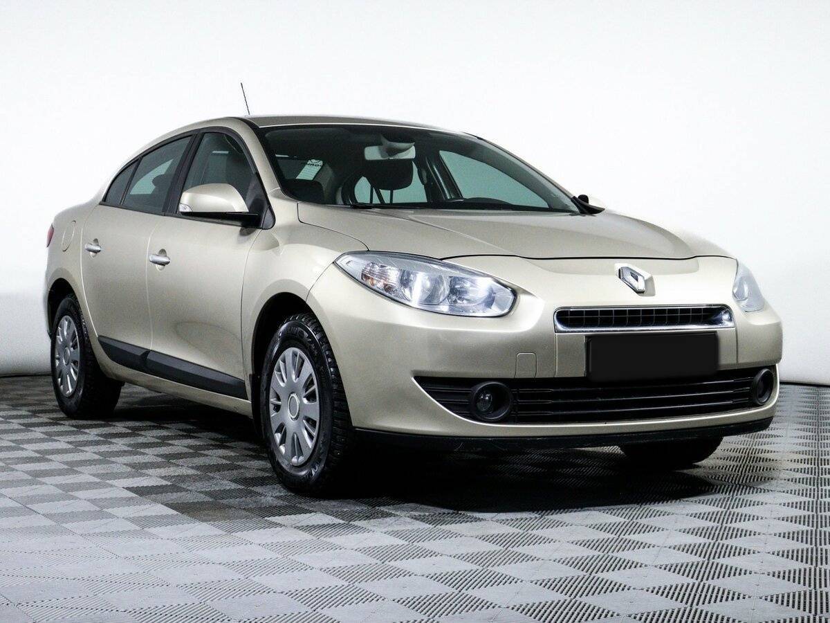 Renault Fluence, 2012 Фото №3