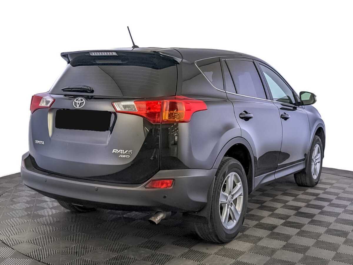 Toyota RAV4, 2013 Фото №5