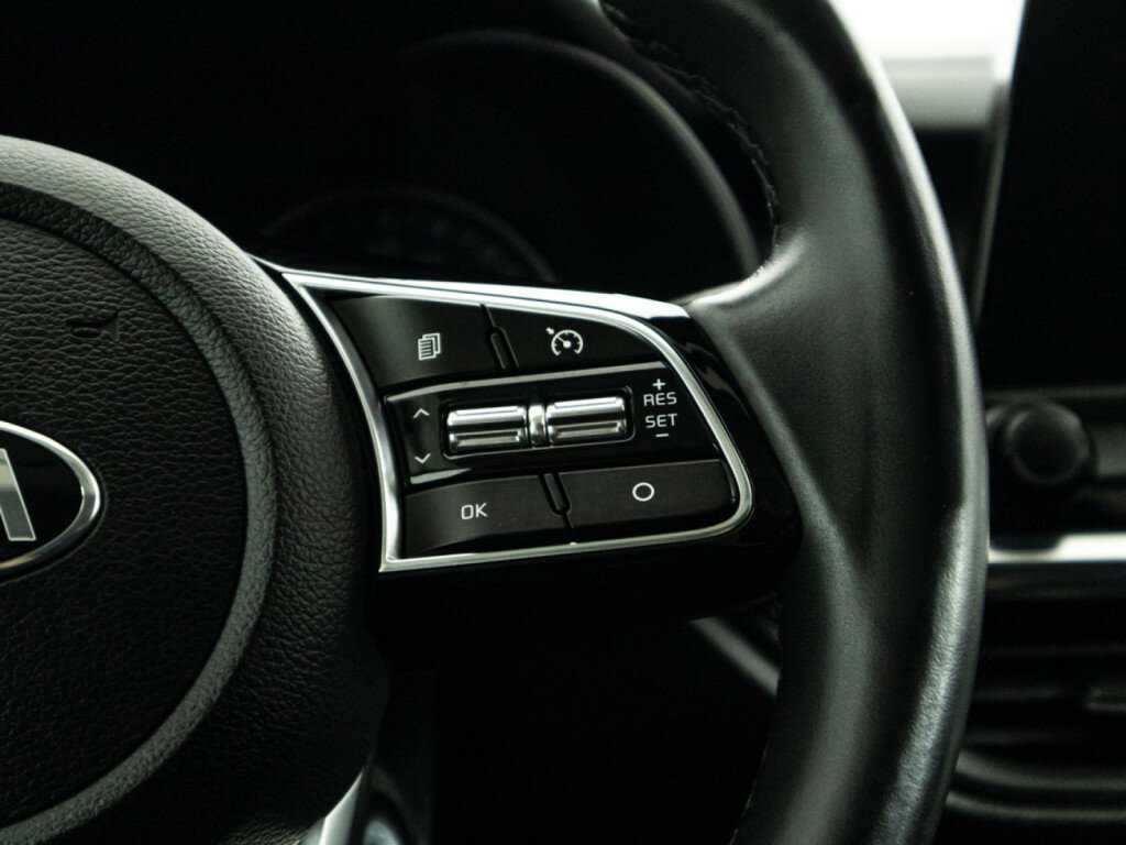 Kia Cerato, 2021 Фото №24