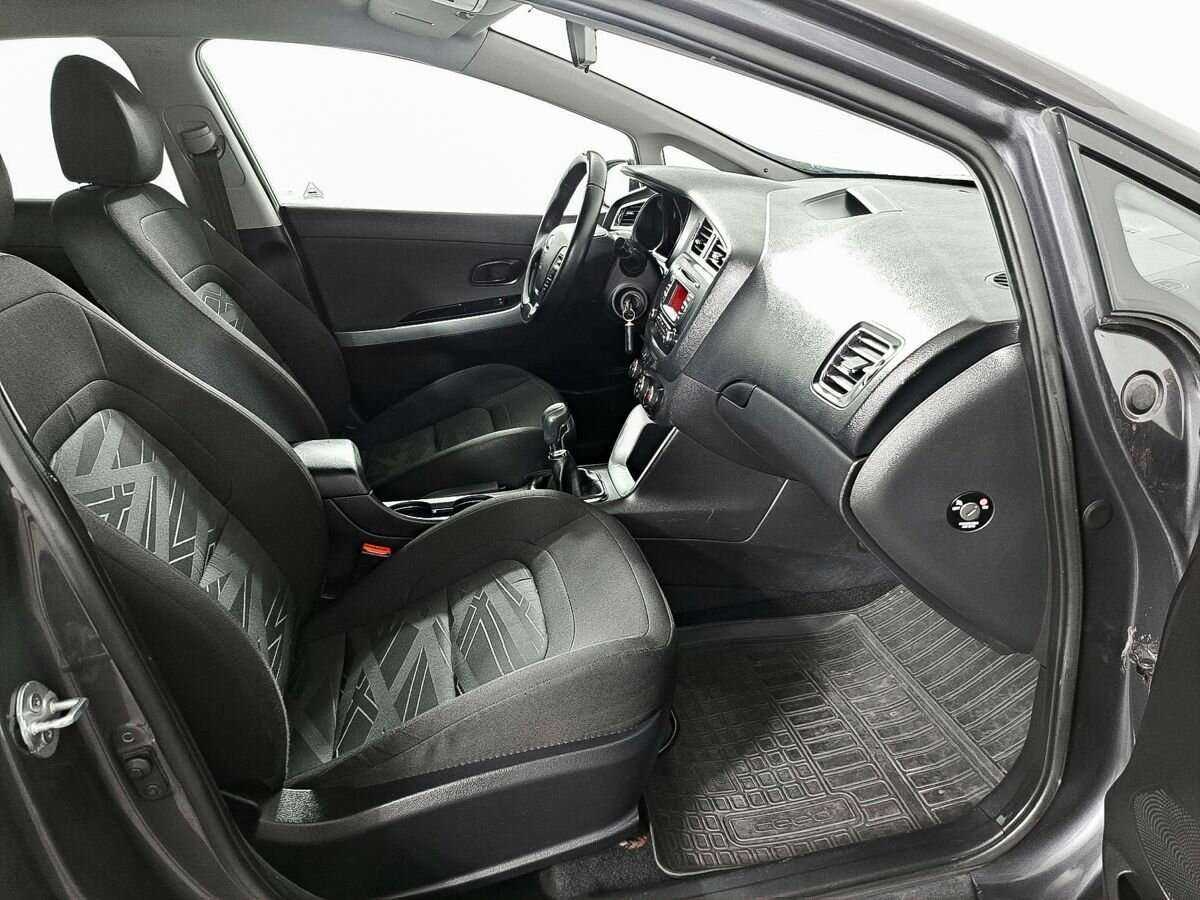 Kia Ceed, 2013 Фото №11